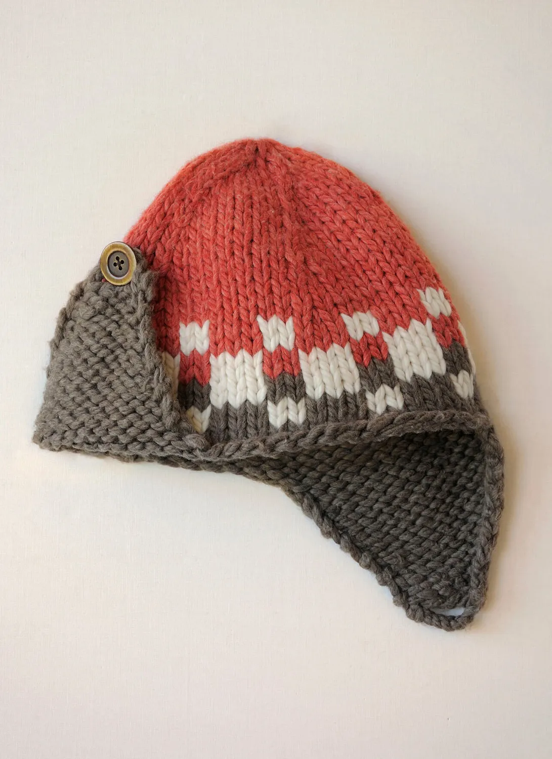 Blue Sky Fibers Boy Meets Girl Hats Mützenanleitung