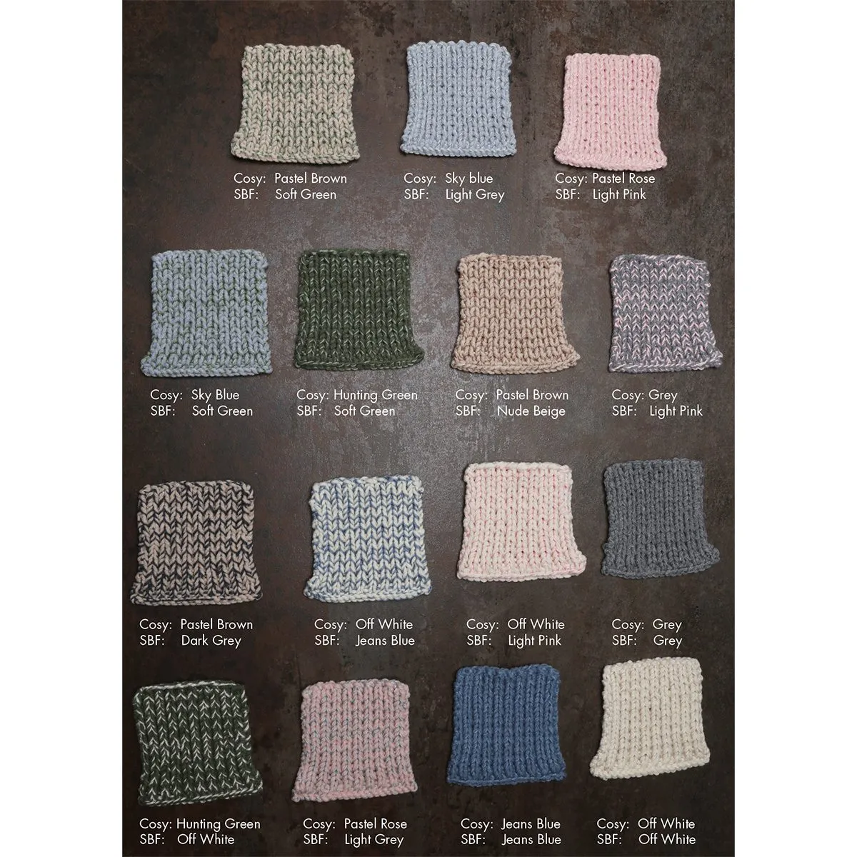 Go Handmade Hoodie Herren Strickanleitung L-XXL Kapuze