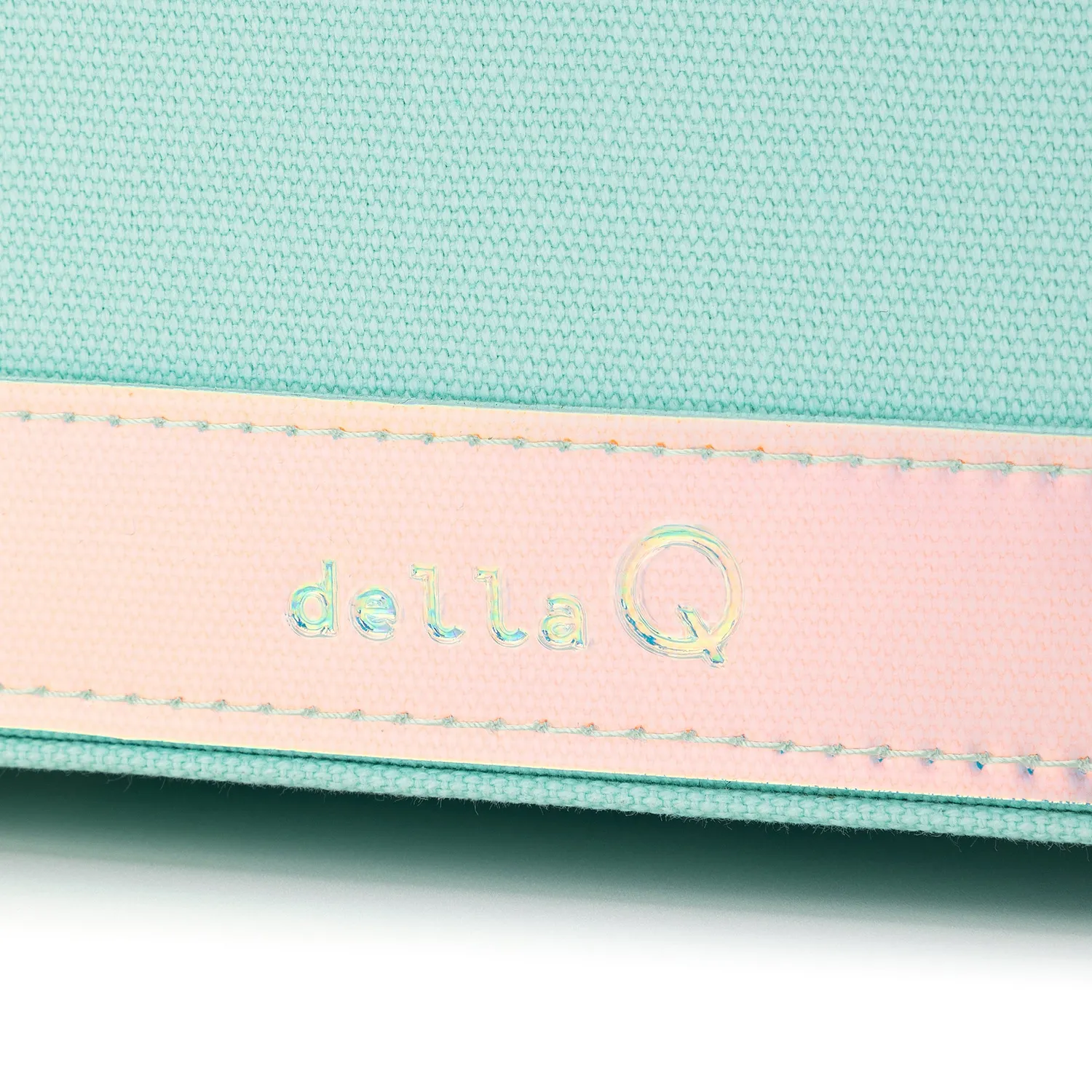 Maker's Train Case Starlight Stricktasche Canvas