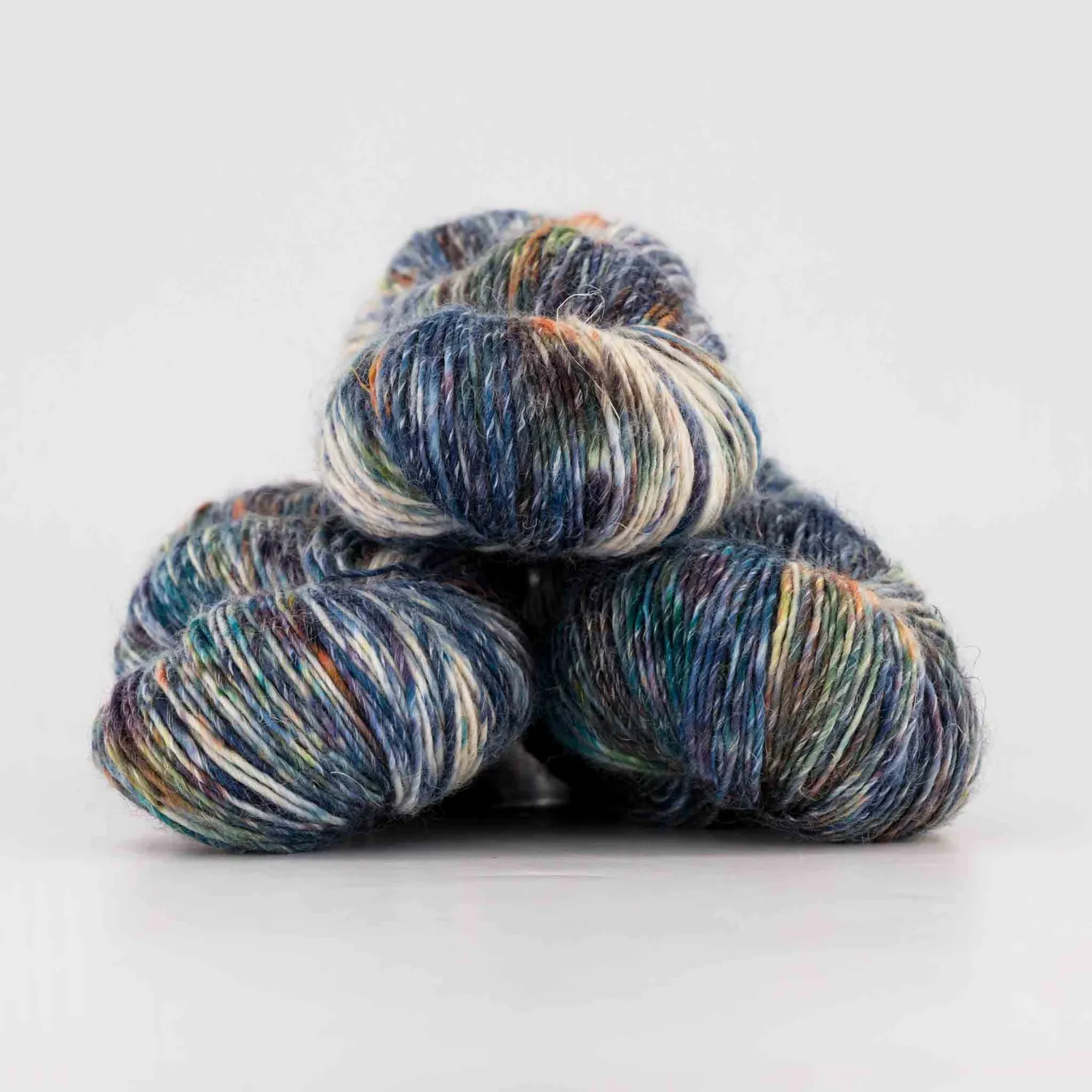 Cowgirlblues Merino Linen 9 to 5 Sommergarn