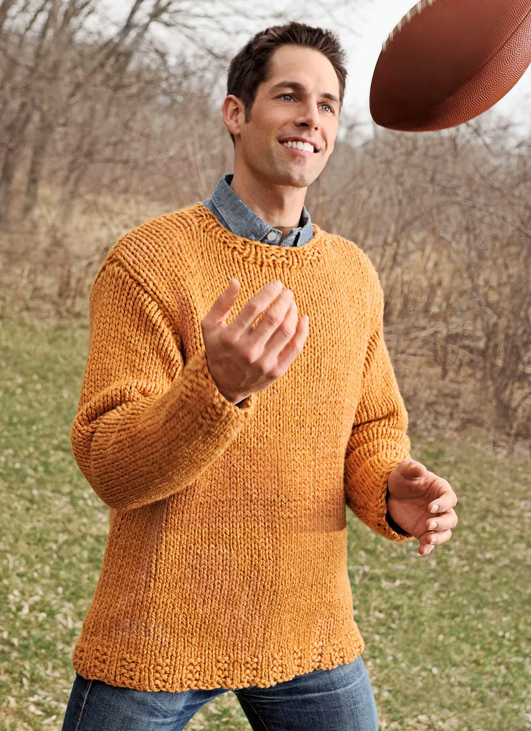 Blue Sky Fibers Classic Uplander Pullover Strickanleitung Download