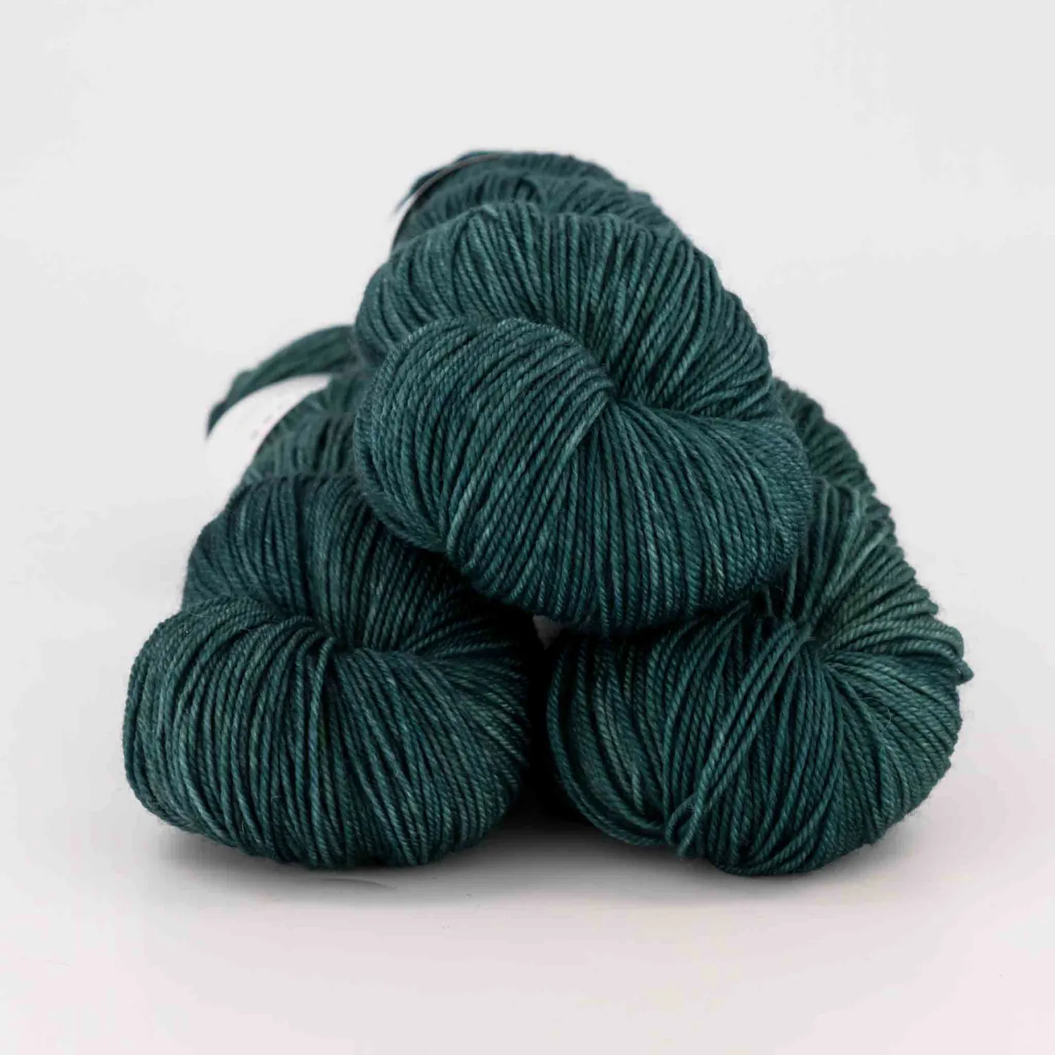Cowgirlblues Proper Sock Rainforest Sockenwolle Uni