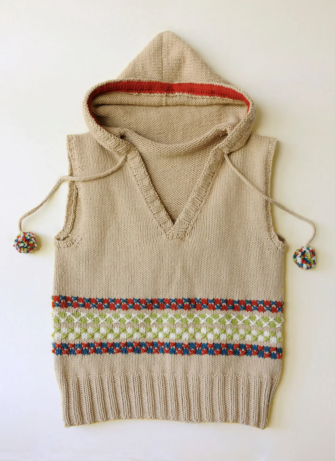 Blue Sky Fibers Classic 9502 Camp Hoodie Strickanleitung Download