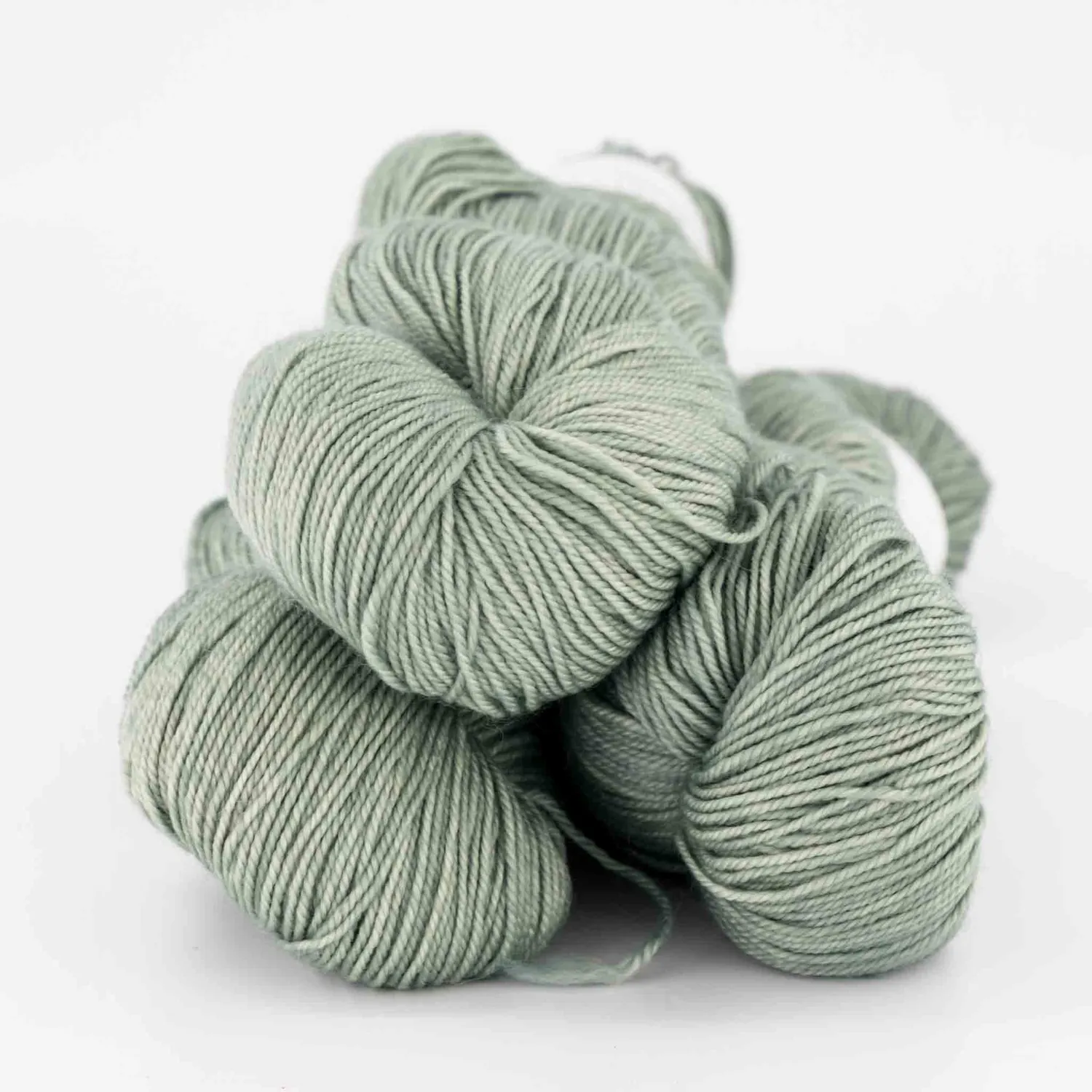 Cowgirlblues Proper Sock Sage Sockengarn handgefärbt