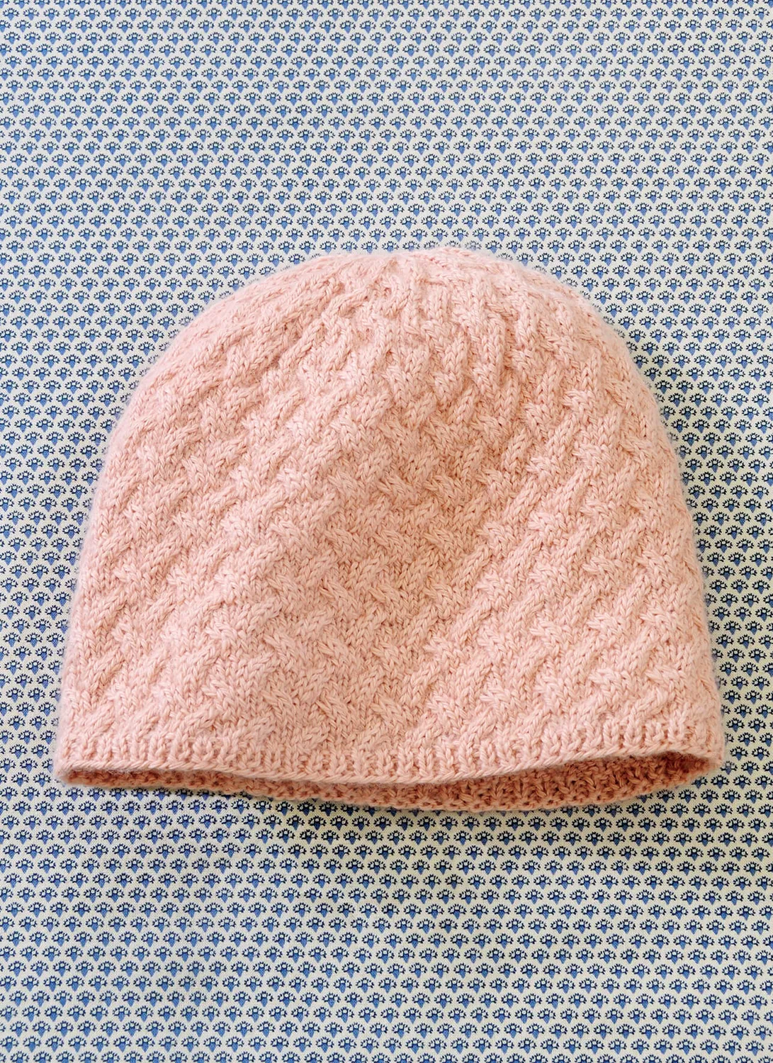 Blue Sky Fibers Classic Westminster Hat Strickanleitung PDF Struktur