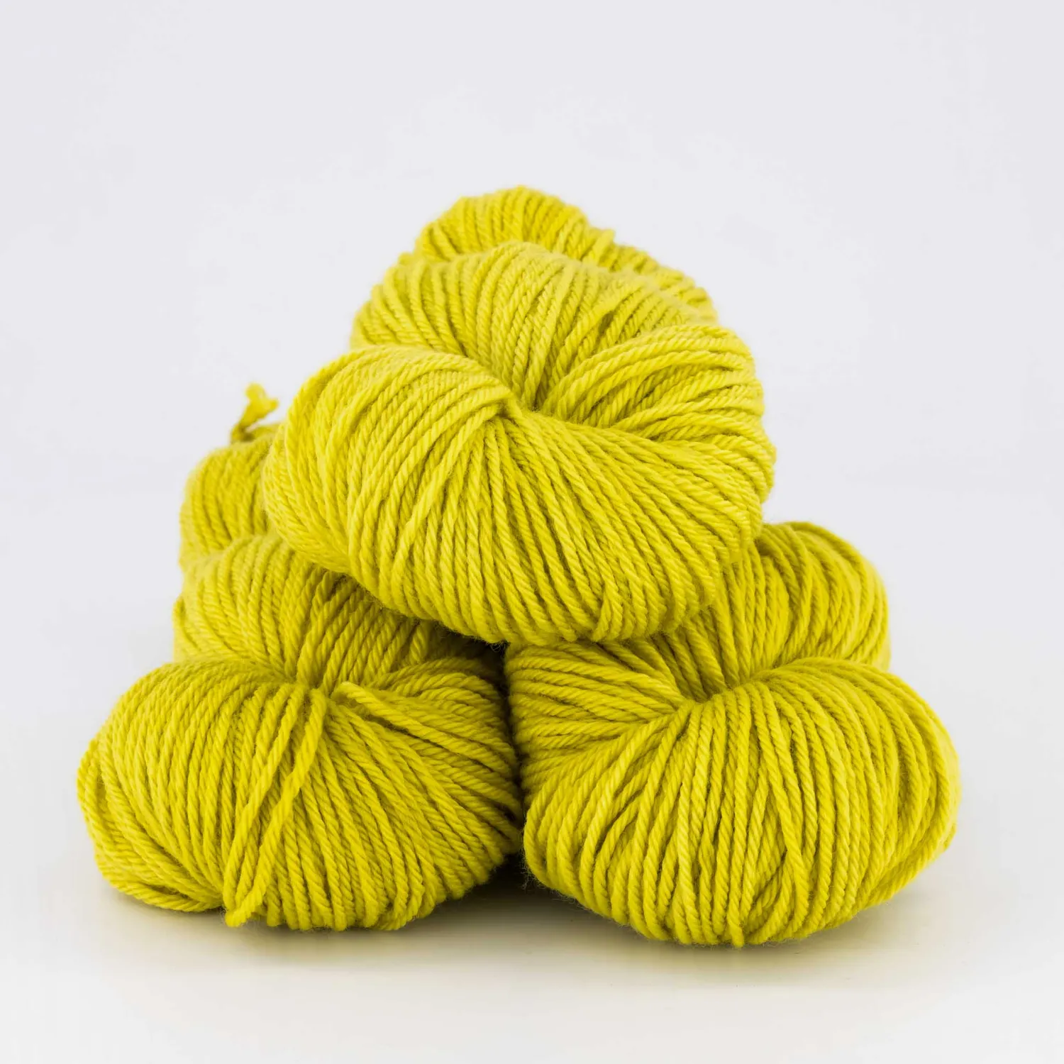 Cowgirlblues NSW Karoo Gold Merinowolle DK 100g