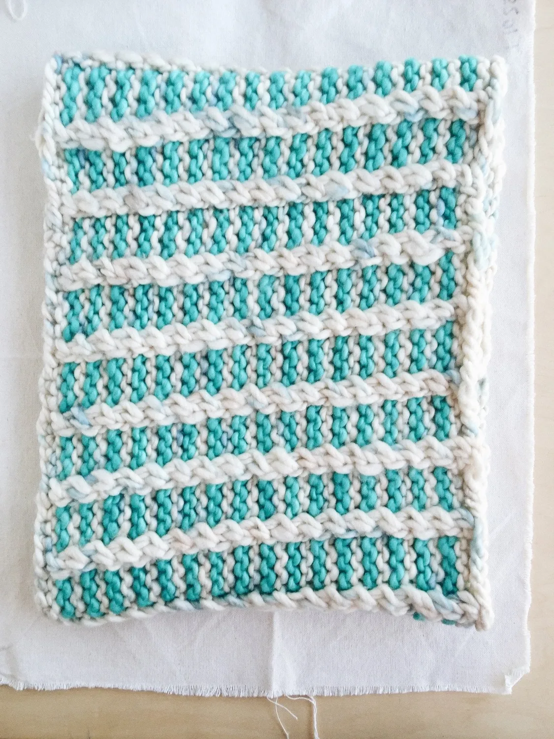 Madelinetosh Speed Demon Cowl Strickanleitung PDF