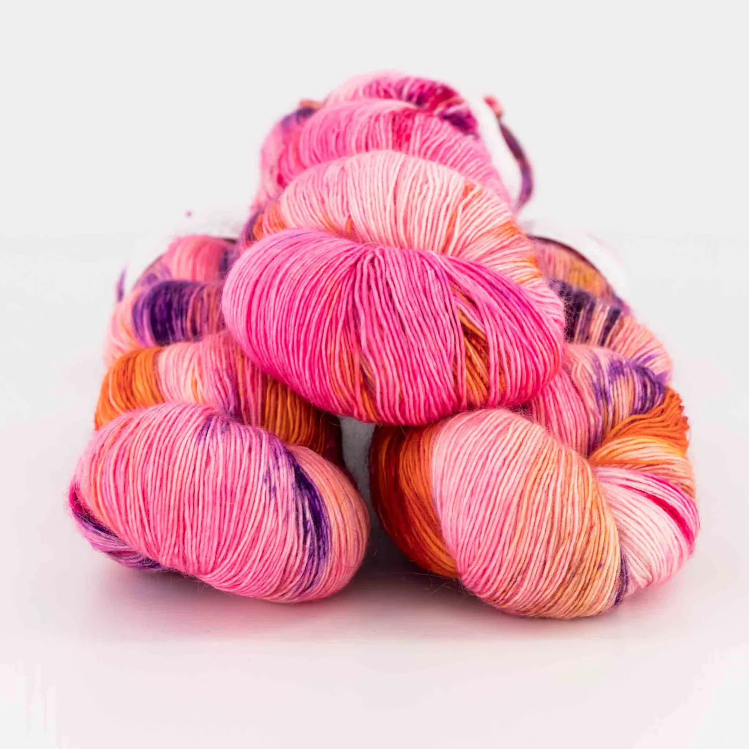 Cowgirlblues Merino Lace R.E.S.P.E.C.T. Lacegarn pink