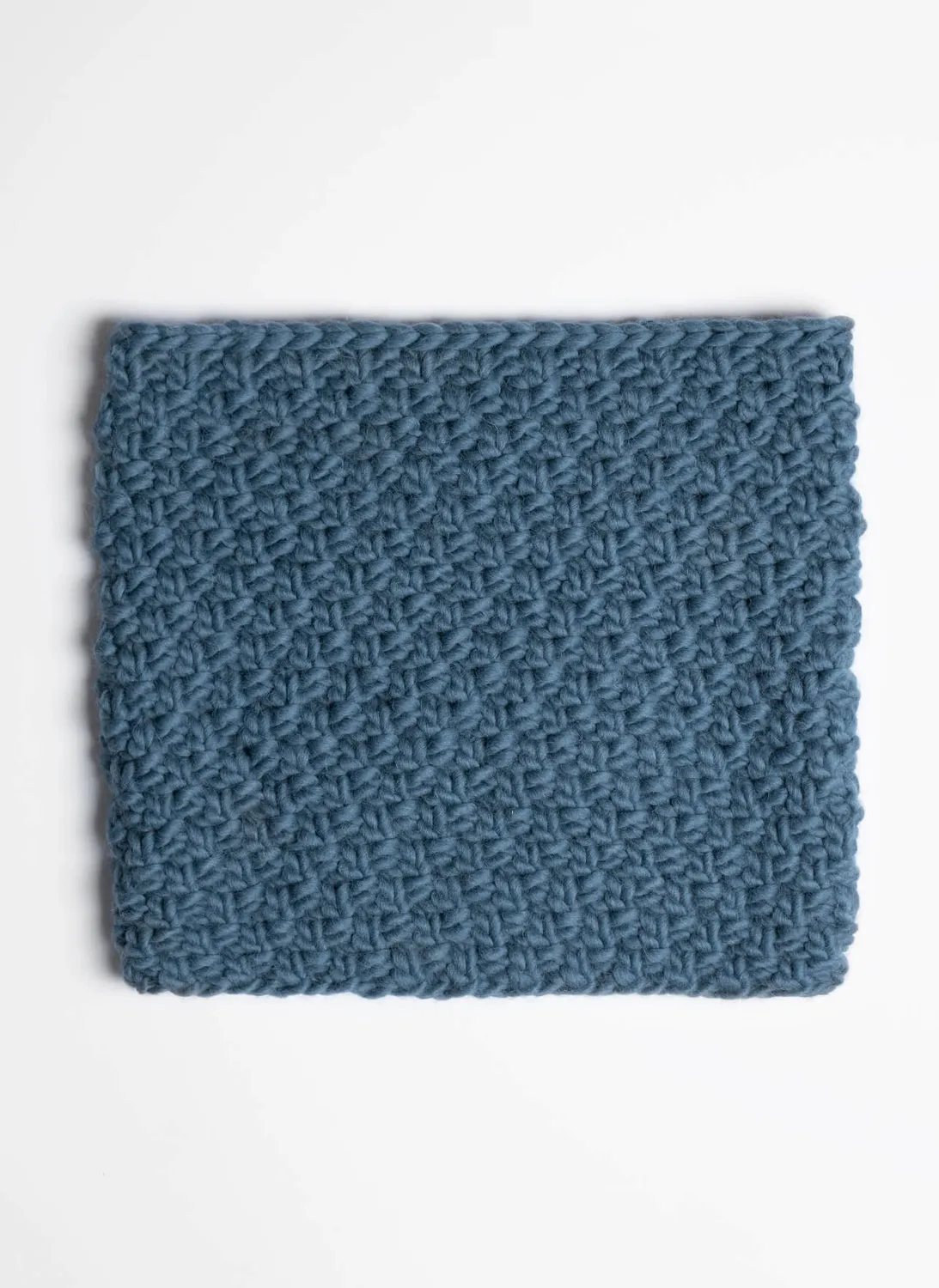 Blue Sky Fibers Lutsen Cowl 202101 Strickanleitung Loop Bulky