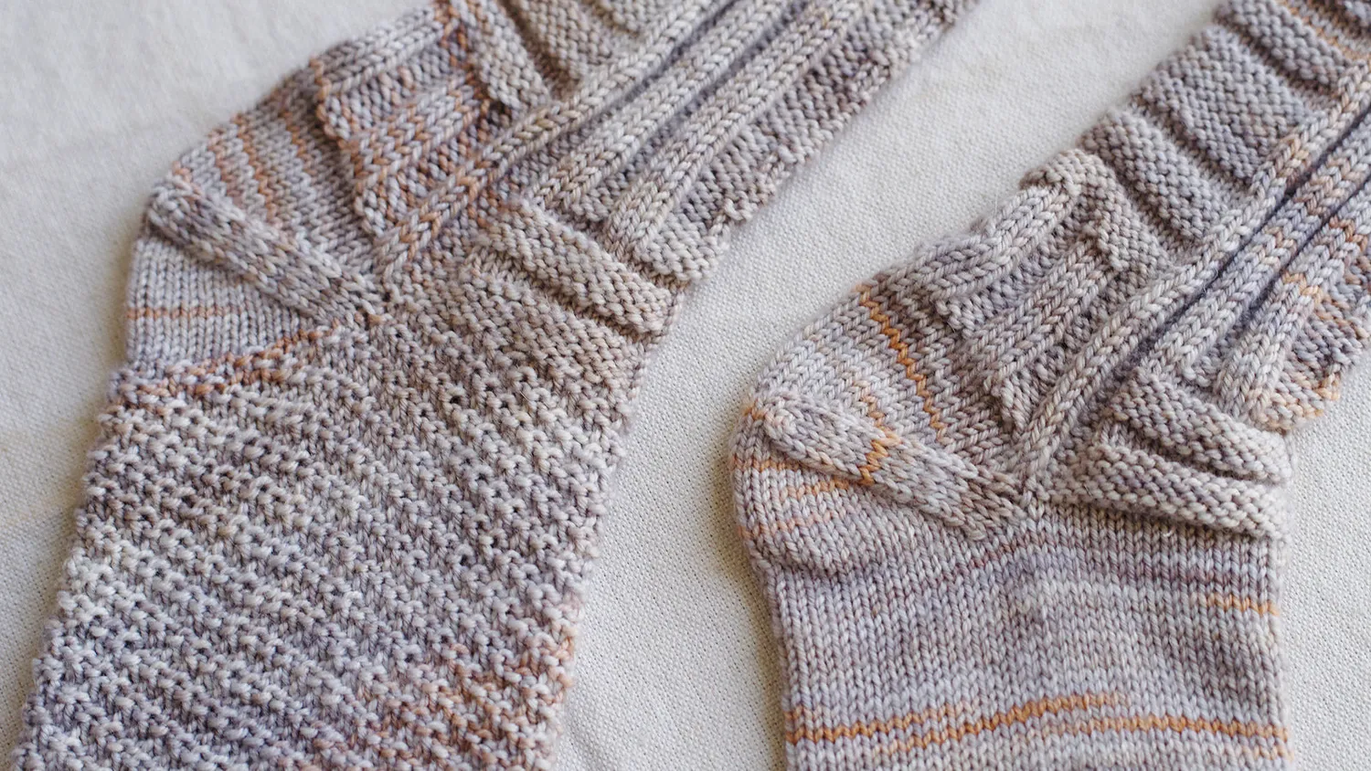 Madelinetosh Bauhaus Socks Strickanleitung PDF Socken
