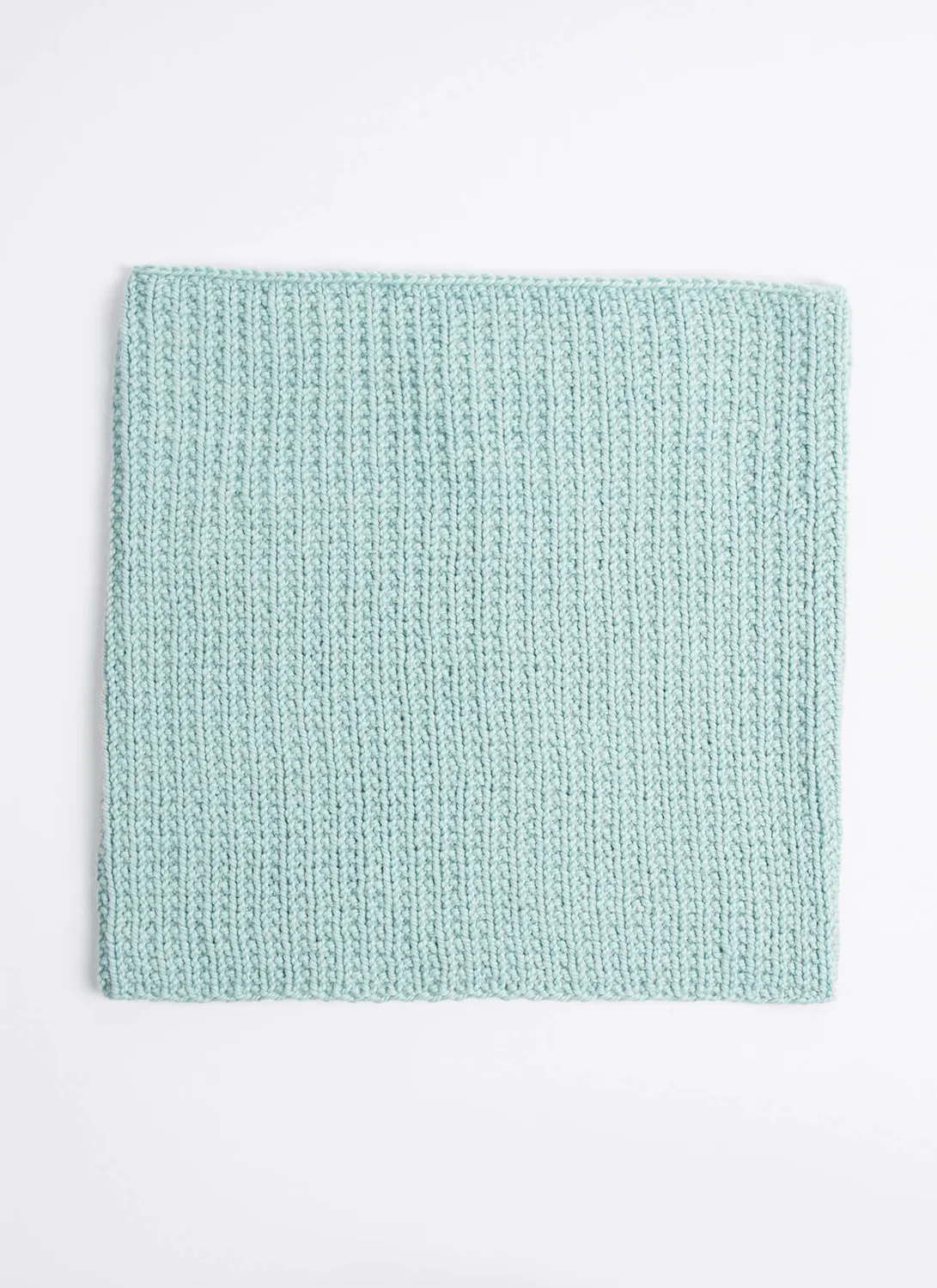 Blue Sky Fibers Mist Cowl Strickanleitung Extra Wolle