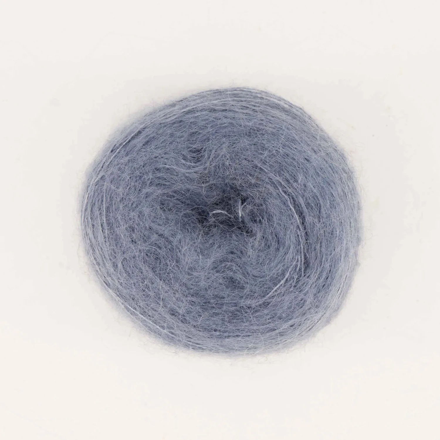 Cowgirlblues Kidsilk Airforce Mohairgarn handgefärbt