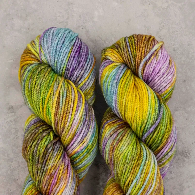 Madelinetosh Tosh DK Fire Opal Wolle 205m 100% Merino