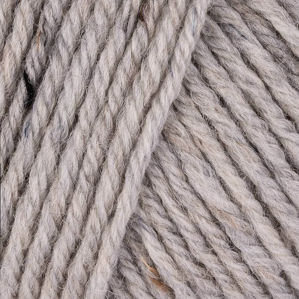 Willow & Lark Heath Tweedgarn DK 10 Erdtöne