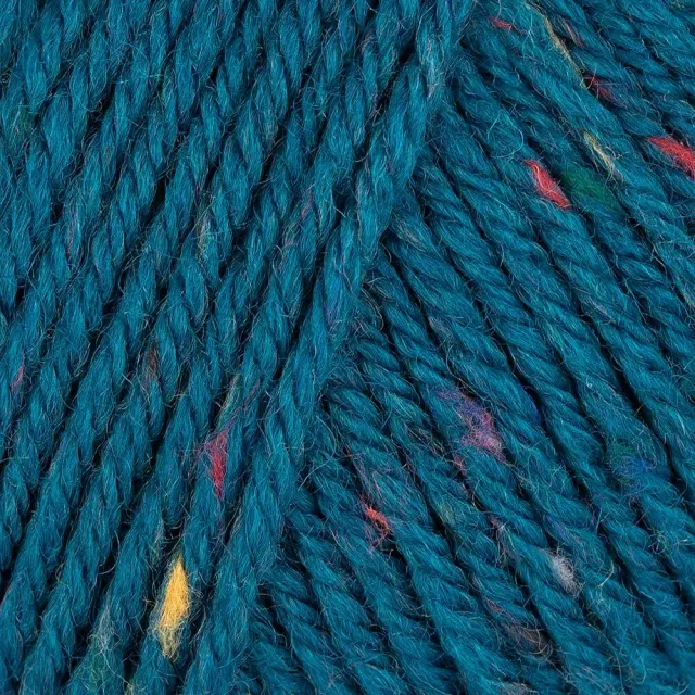 Willow & Lark Heath Tweedgarn DK 10 Erdtöne