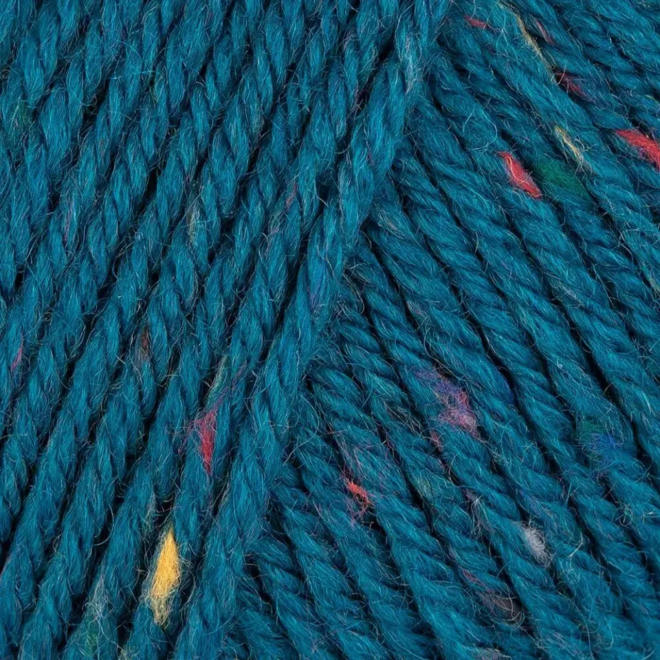 Willow & Lark Heath Tweedgarn DK 10 Erdtöne