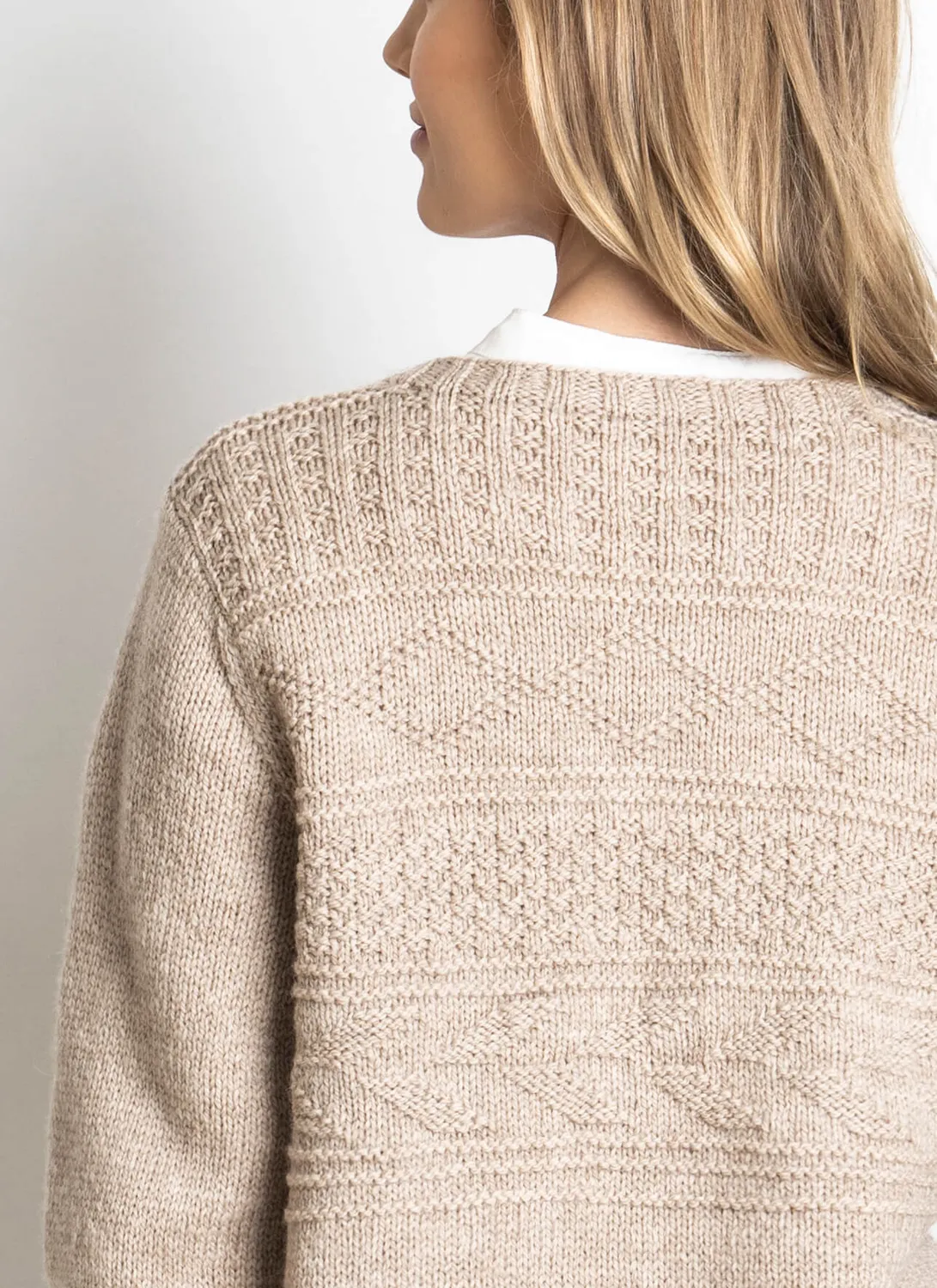 Blue Sky Fibers Pemberton Pullover 202020 Strickanleitung unisex