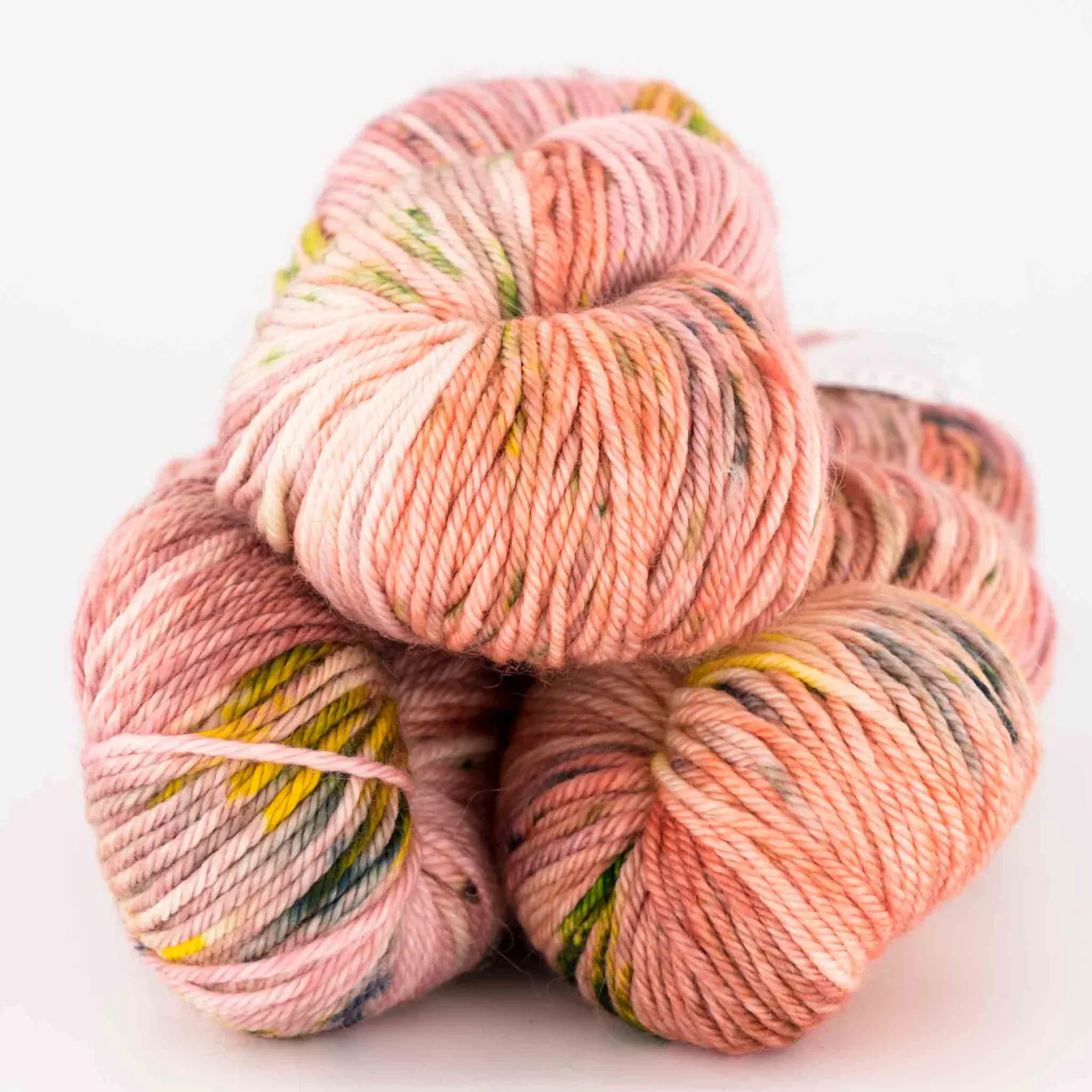 Cowgirlblues Merino DK Adele Wolle Rosa