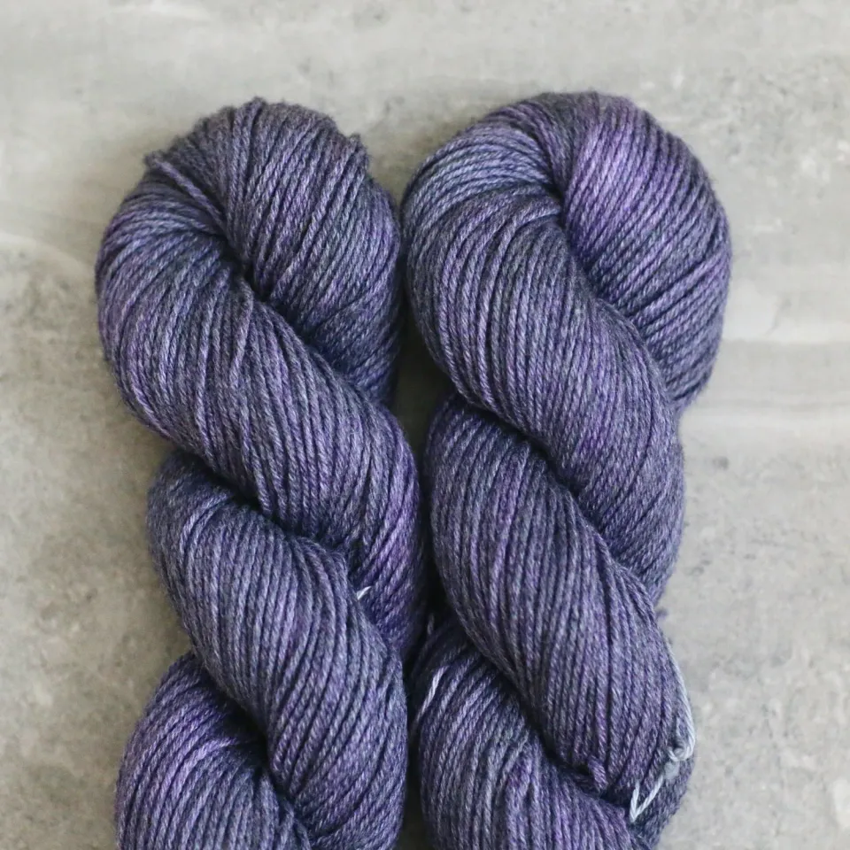 Madelinetosh Tosh Wool Cotton Strickgarn The Feels DK