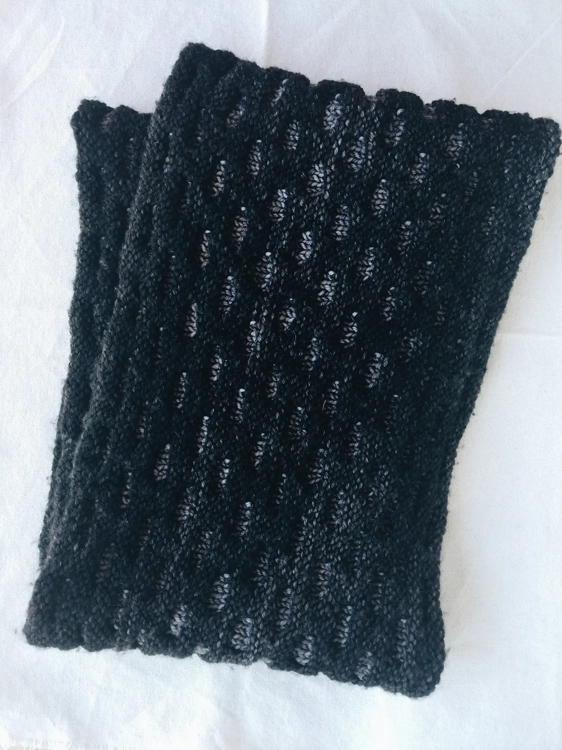 Madelinetosh Bauhaus Cowl Strickanleitung PDF Tosh DK