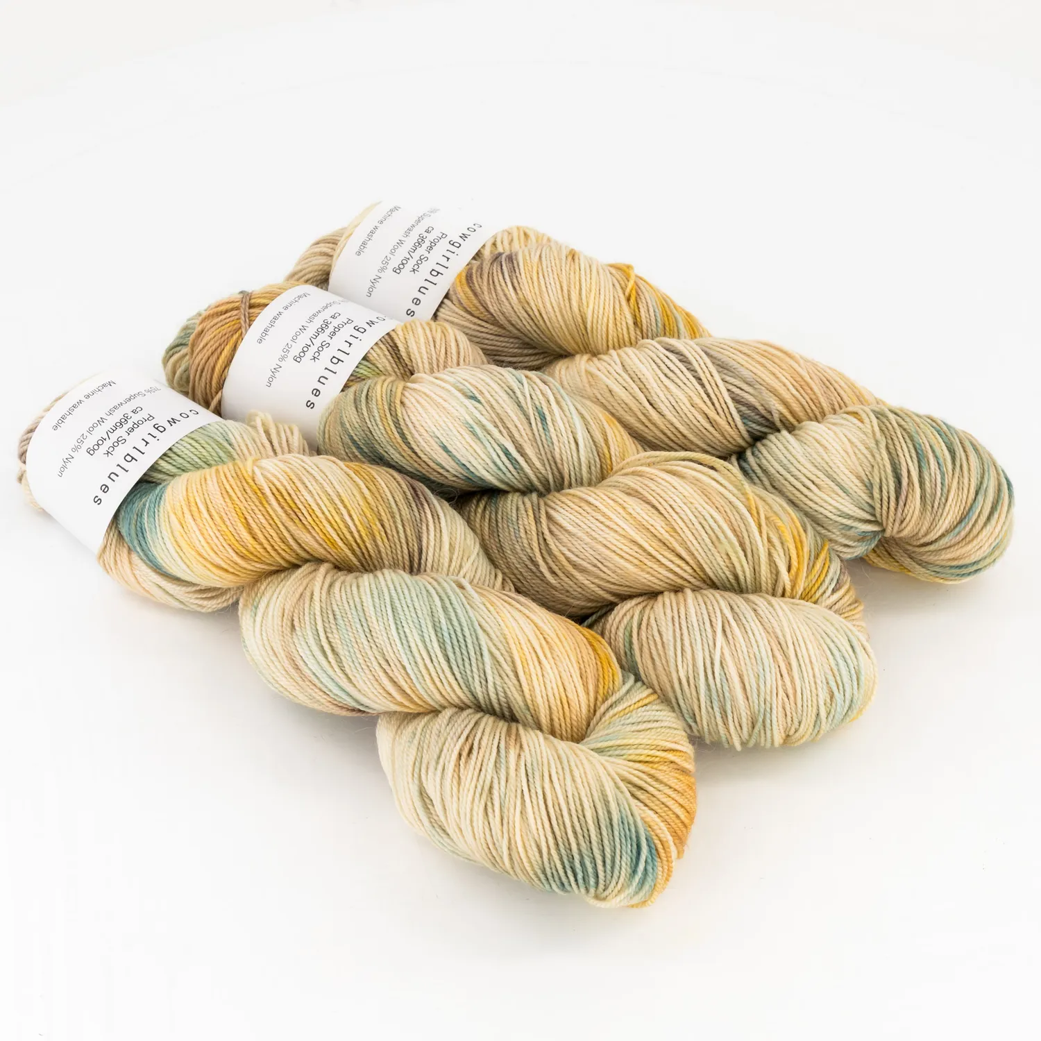 Cowgirlblues Proper Sock I´m Like a Bird Sockenwolle