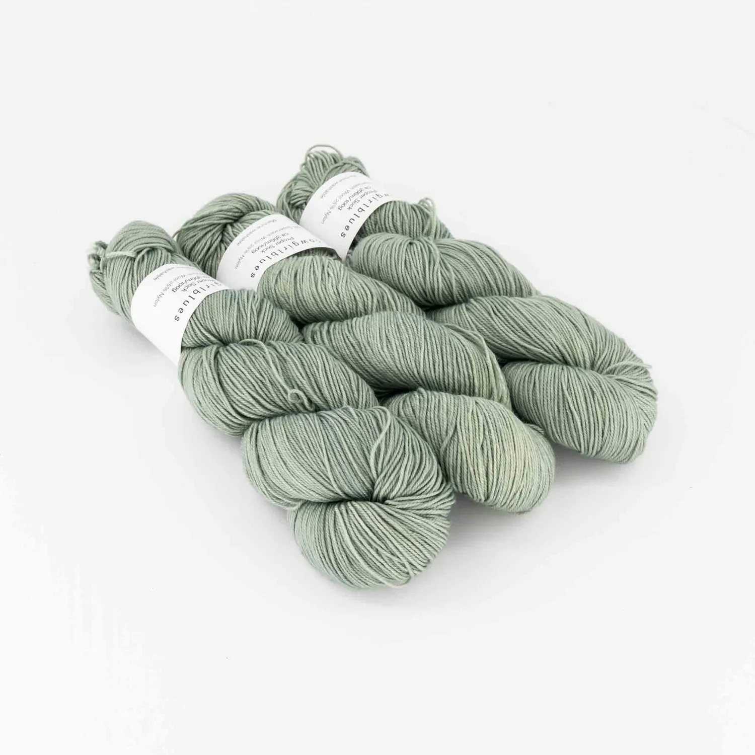 Cowgirlblues Proper Sock Sage Sockengarn handgefärbt