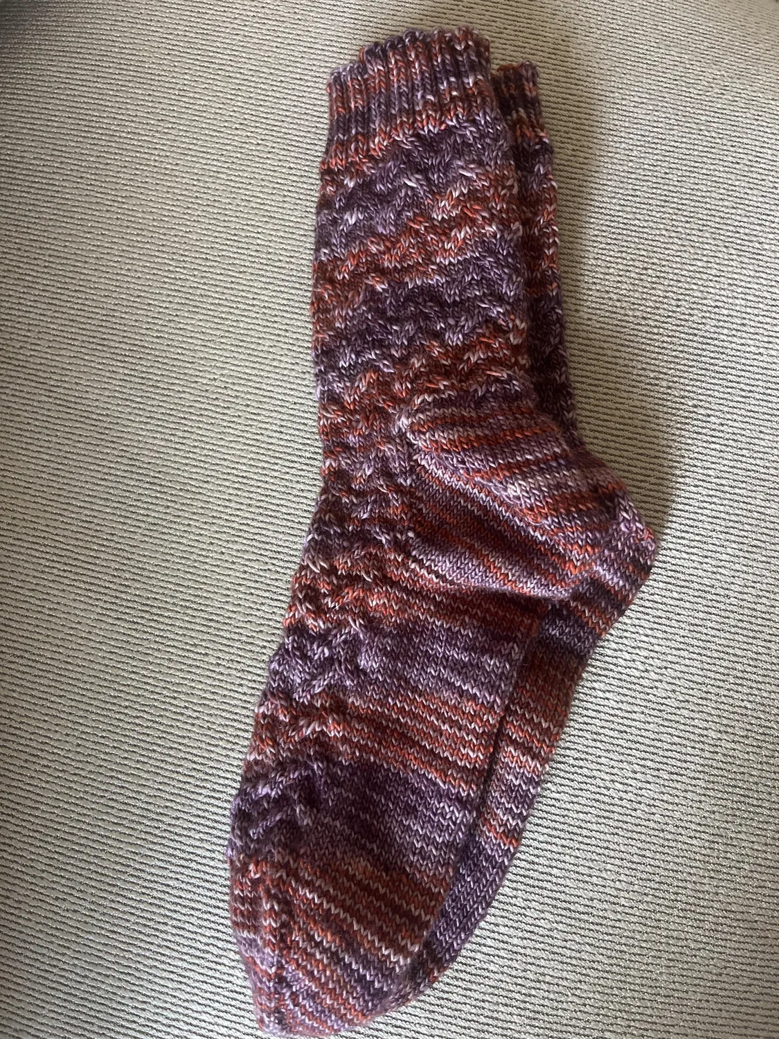 Madelinetosh Tosh Merino Light Love the Wine You're With Wolle