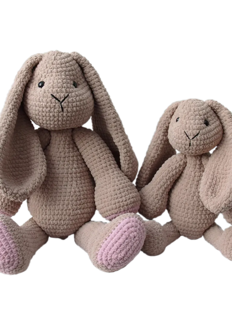 Go Handmade Happy Chunky Bunny friends Anleitung