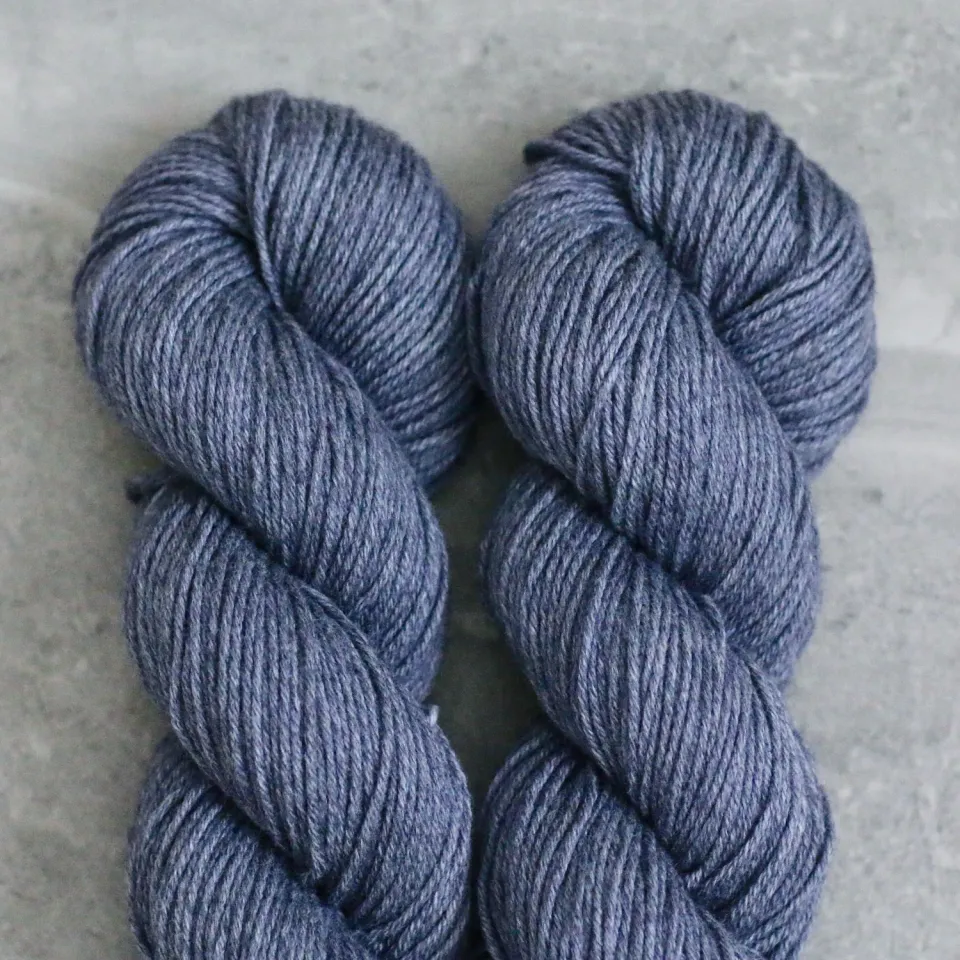 Madelinetosh Tosh Wool Cotton Ceremony Strickgarn 200m Mischgarn