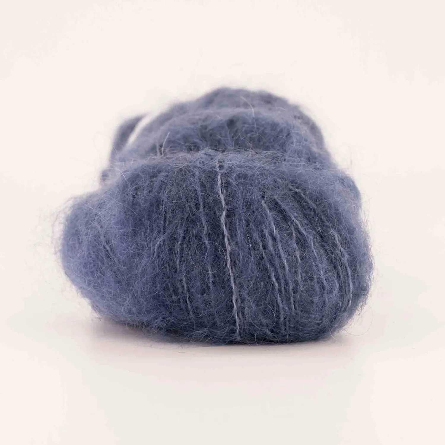 Cowgirlblues Fluffy Airforce Mohairwolle handgefärbt