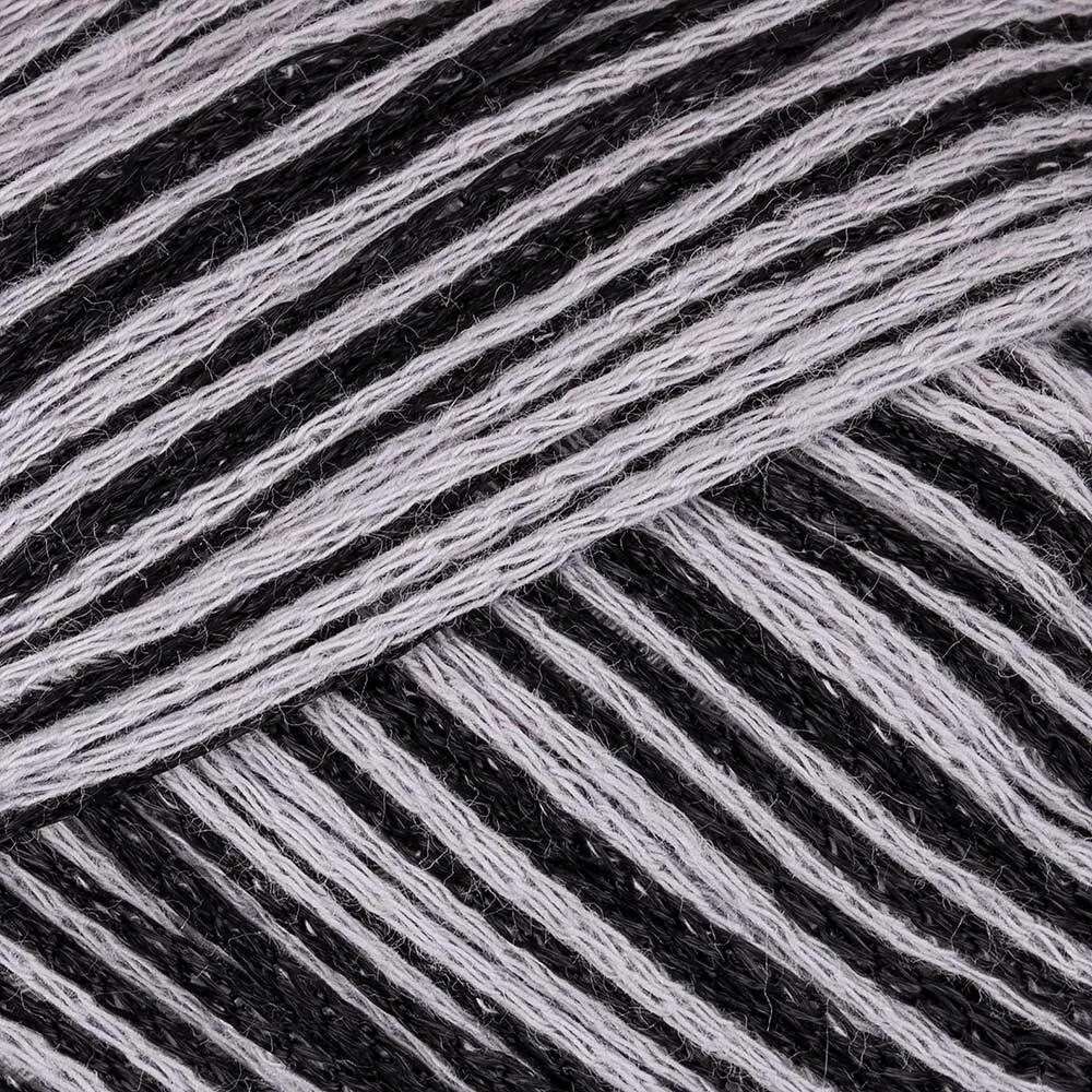 Paintbox Yarns Metallic DK Garn 5x50g Baumwollmix