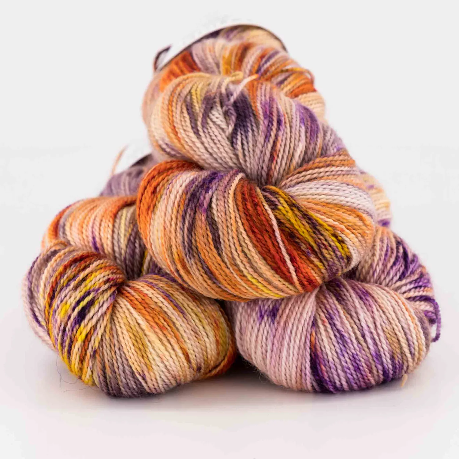 Cowgirlblues Merino Twist Natural Woman Strickwolle terracotta