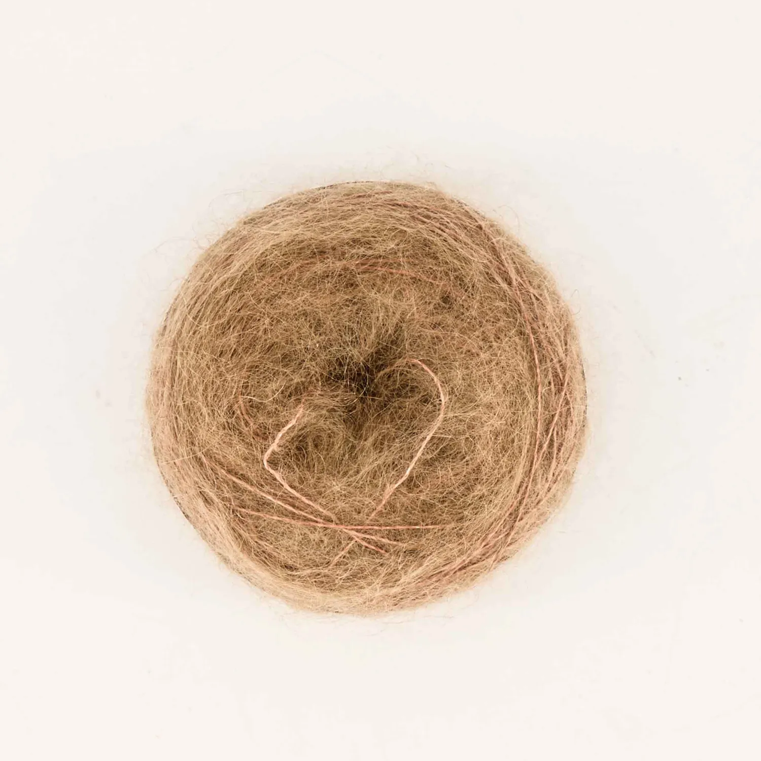Cowgirlblues Kidsilk Camel Garn Mohair Seide flauschig