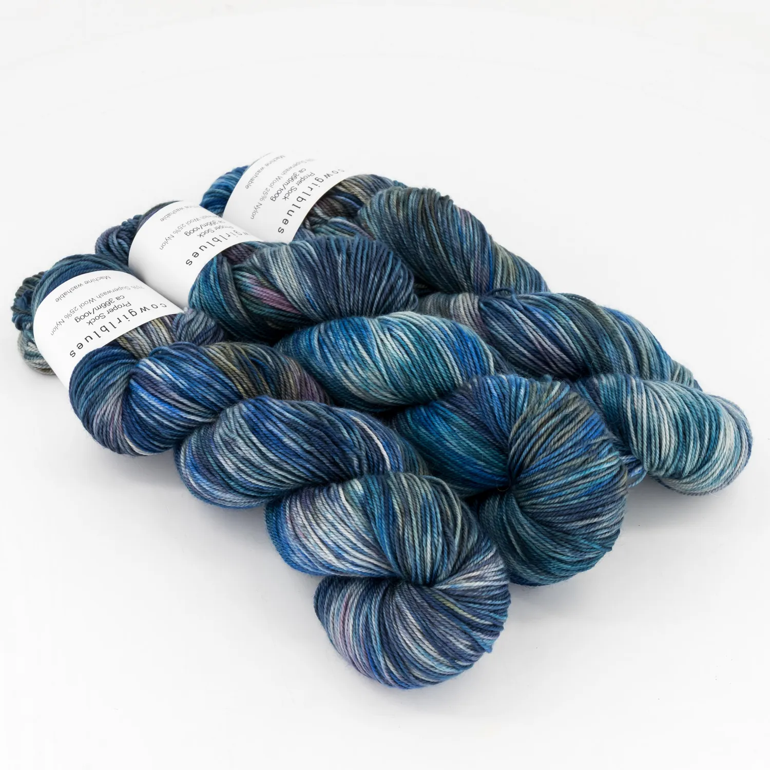 Cowgirlblues Proper Sock Far From the Shallow Garn