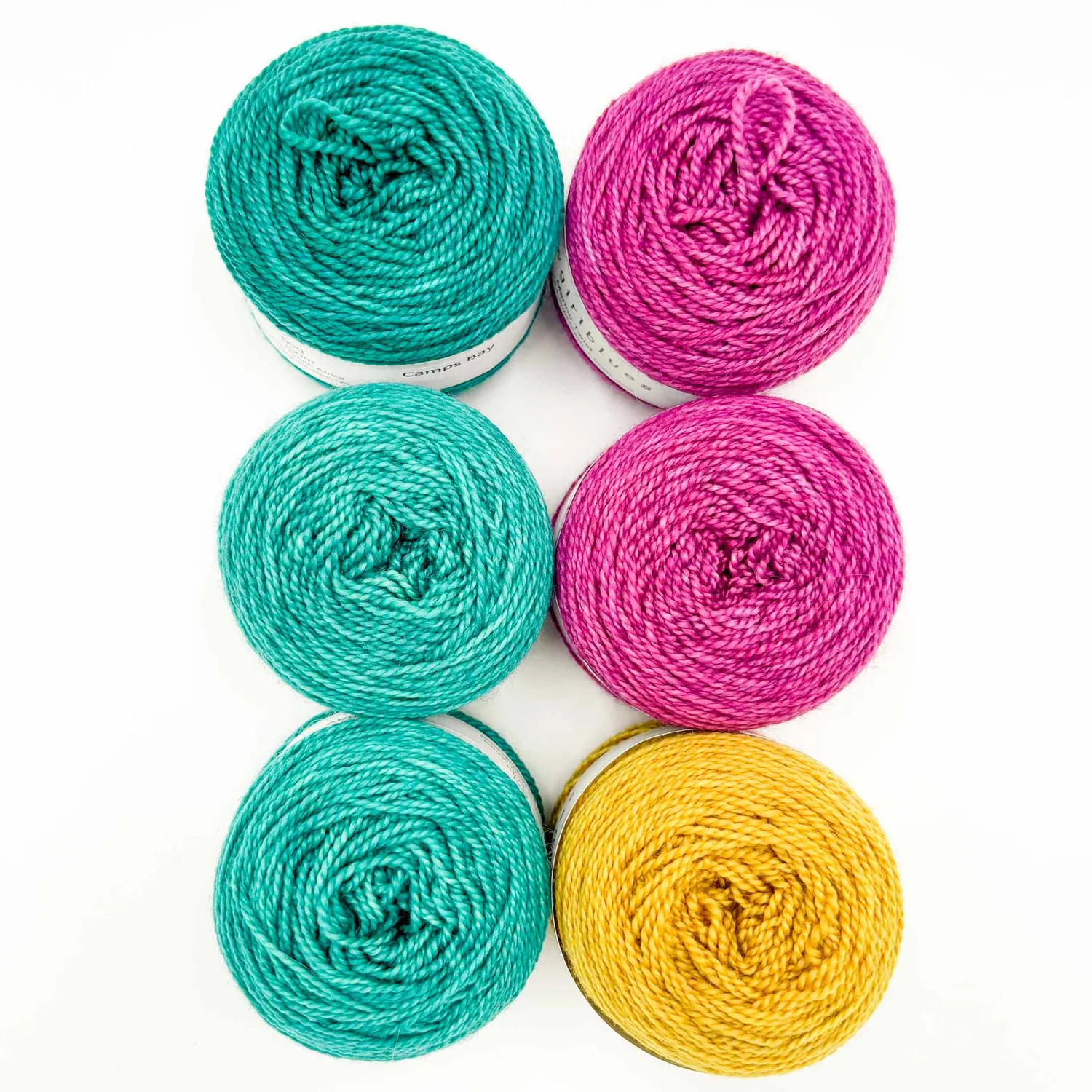 Cowgirlblues Girls Night Out Shawl Häkelset Merino Twist 300g