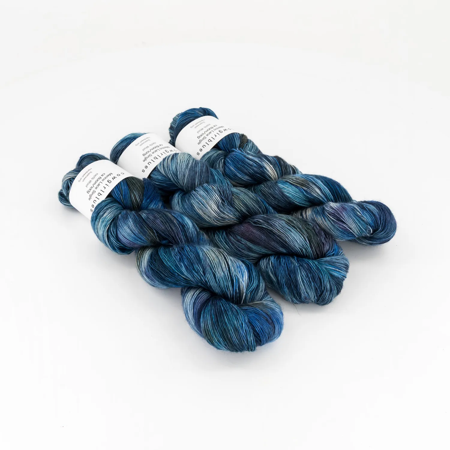 Cowgirlblues Merino Lace Far From the Shallow Lacegarn