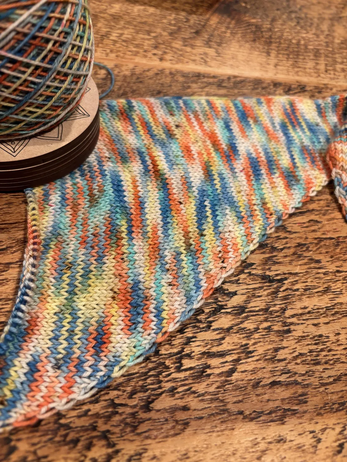 Madelinetosh Color Collective Wolle Abo Überraschung
