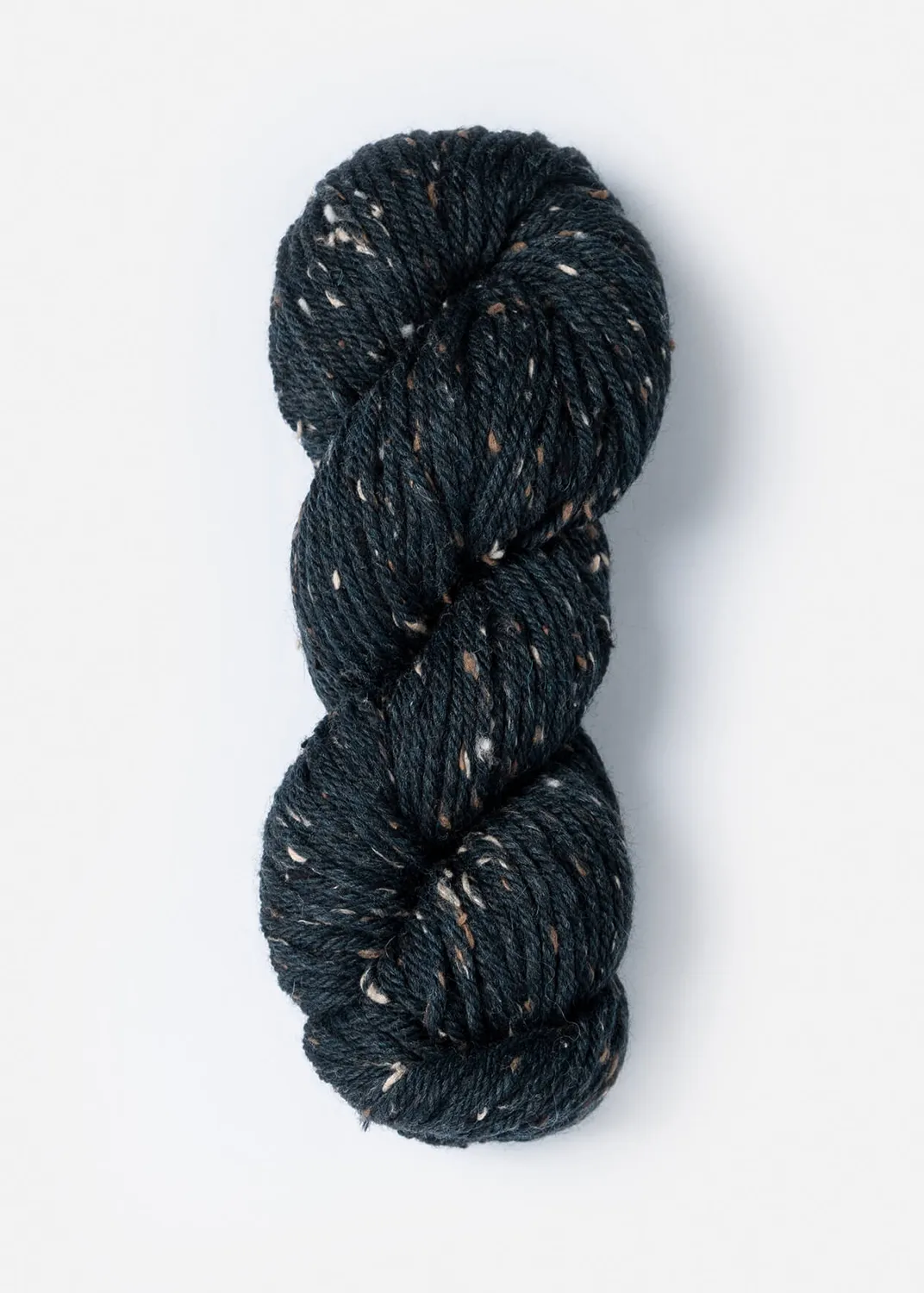 Blue Sky Fibers Woolstok Tweed Wolle Aran 100g Donegal