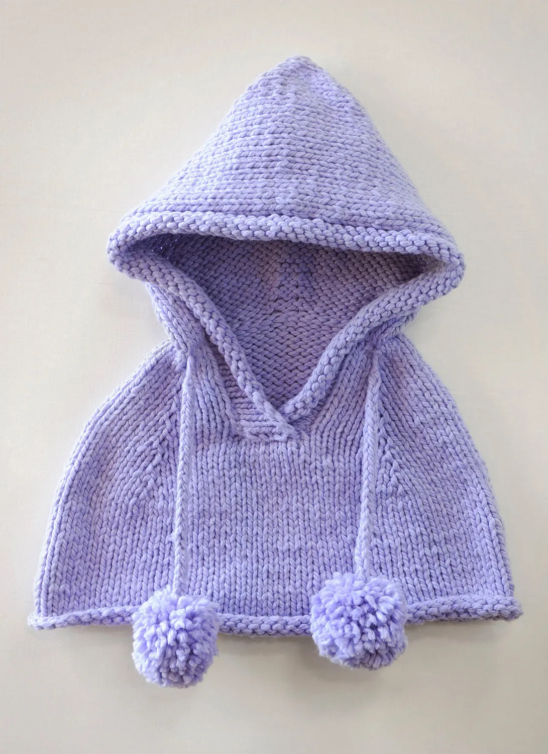 Blue Sky Fibers Classic Series Fairy Tale Hoodie Strickanleitung 9219 Kinder