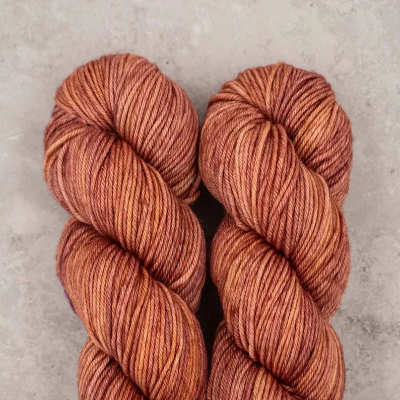 Madelinetosh Woolcycle Sport Rocinante Garn 300m