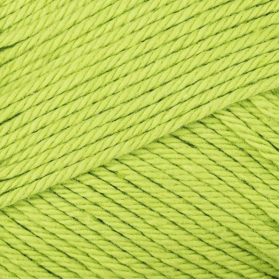 Paintbox Yarns Cotton DK Baumwollgarn Paper White 100% Baumwolle