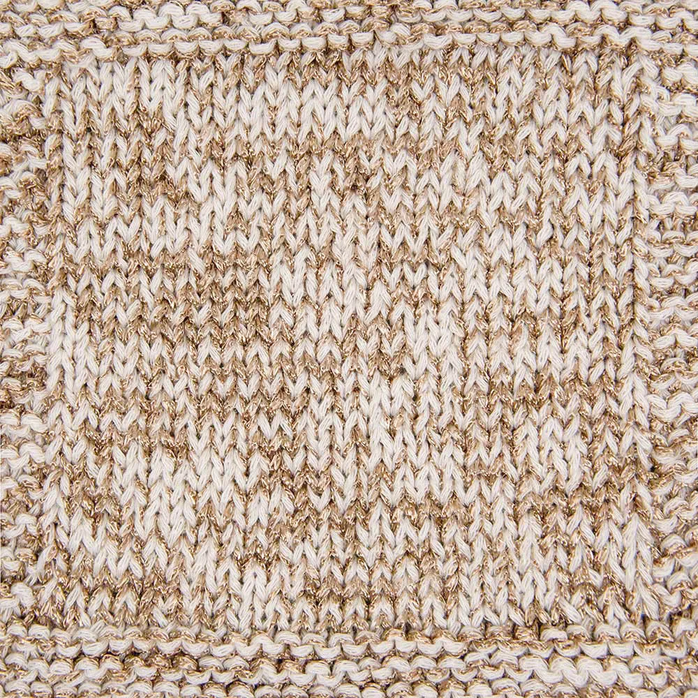 Paintbox Yarns Metallic DK Garn 10x50g Pina Colada Glanz