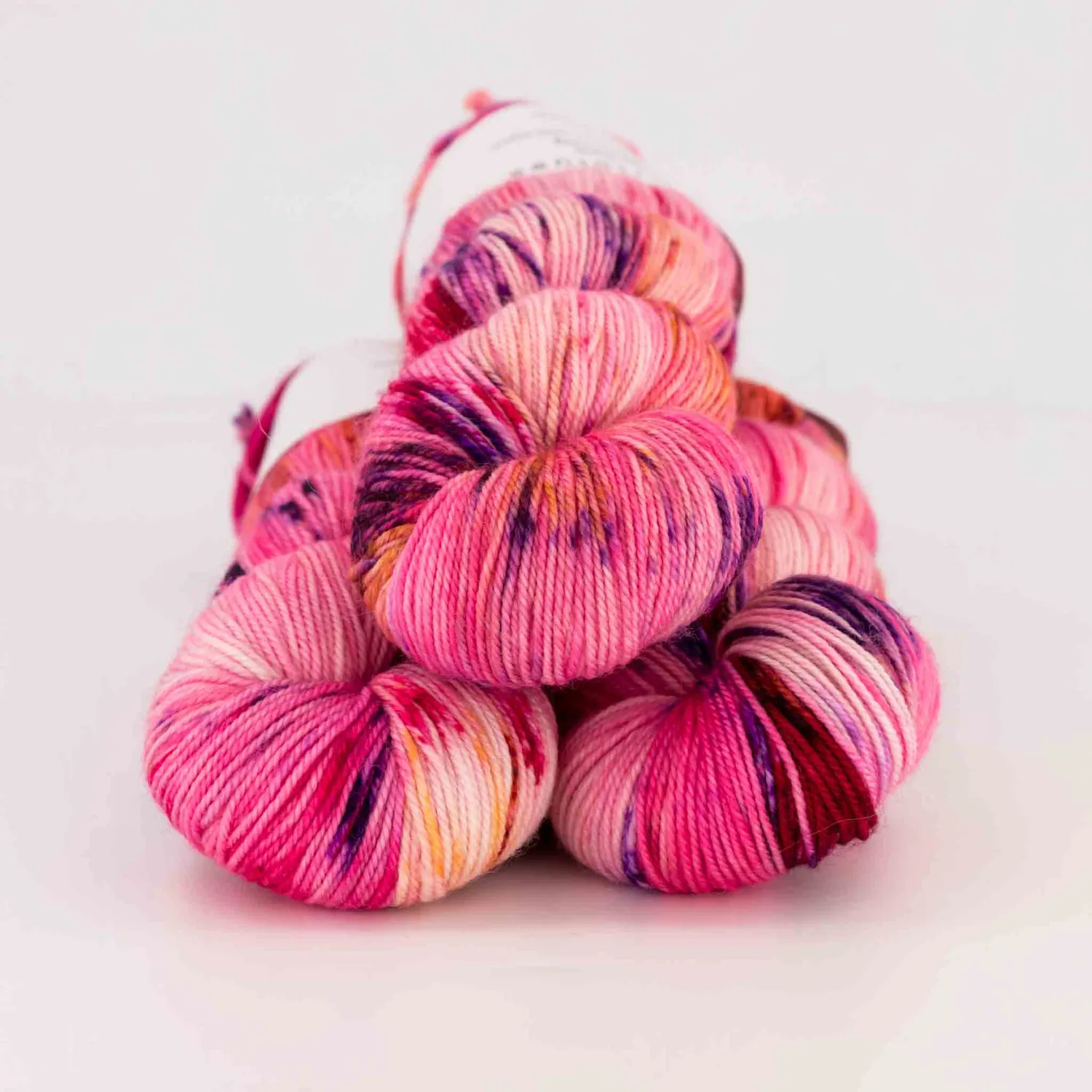Cowgirlblues Proper Sock R.E.S.P.E.C.T. Sockenwolle pink