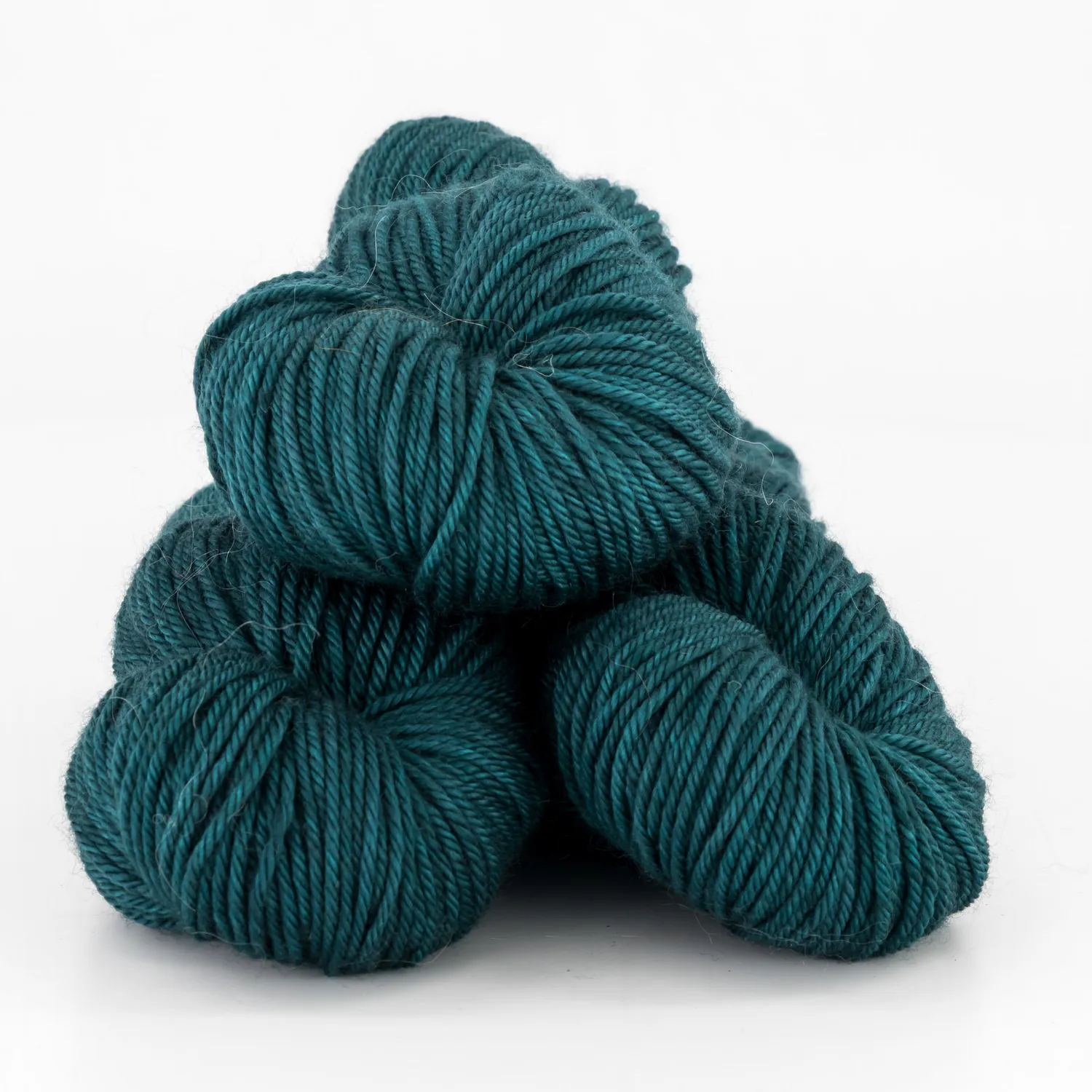 Cowgirlblues Merino DK Wolle High Tide handgefärbt