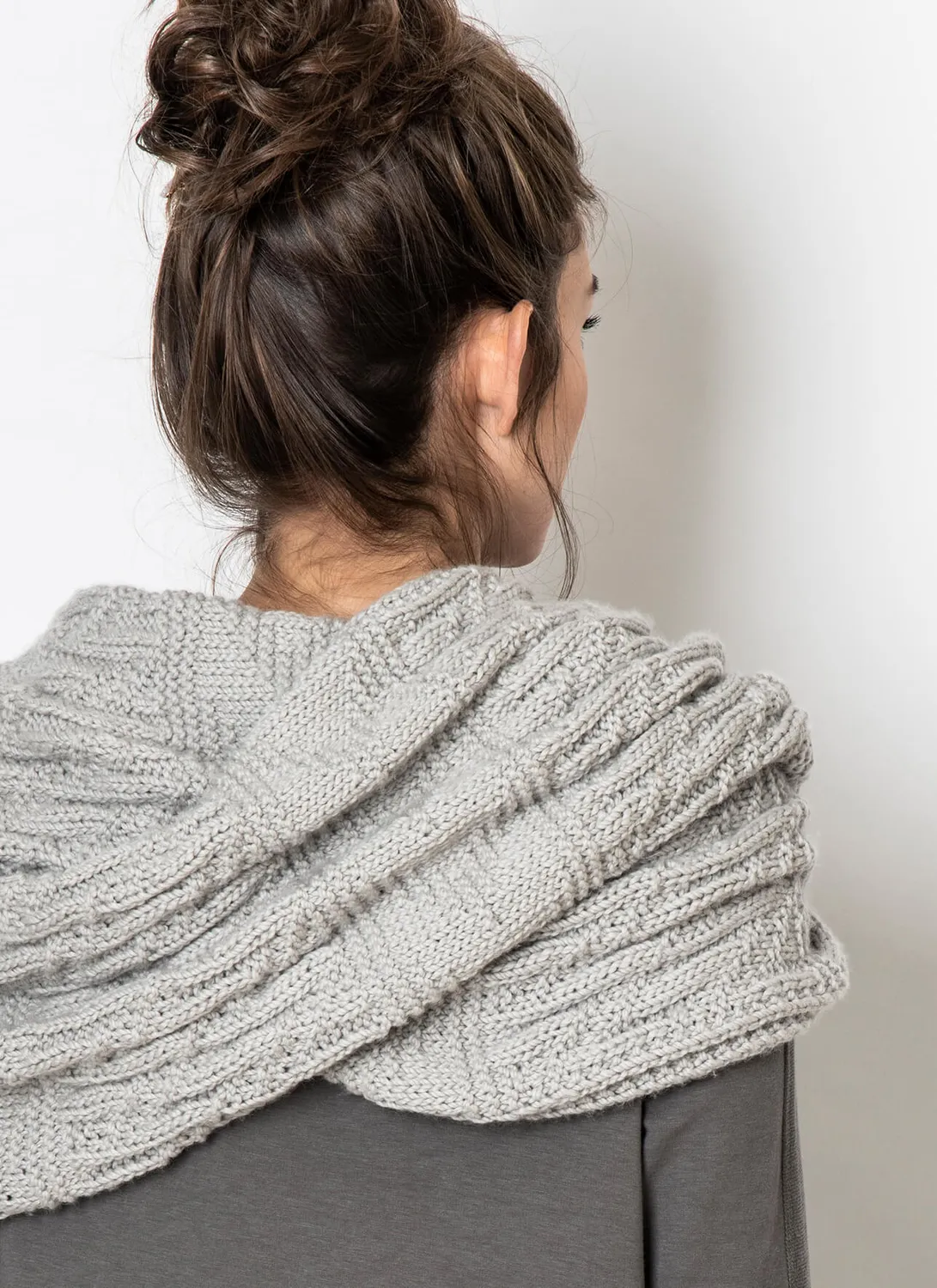 Blue Sky Fibers Holland Wrap 202019 Strickanleitung Alpaka