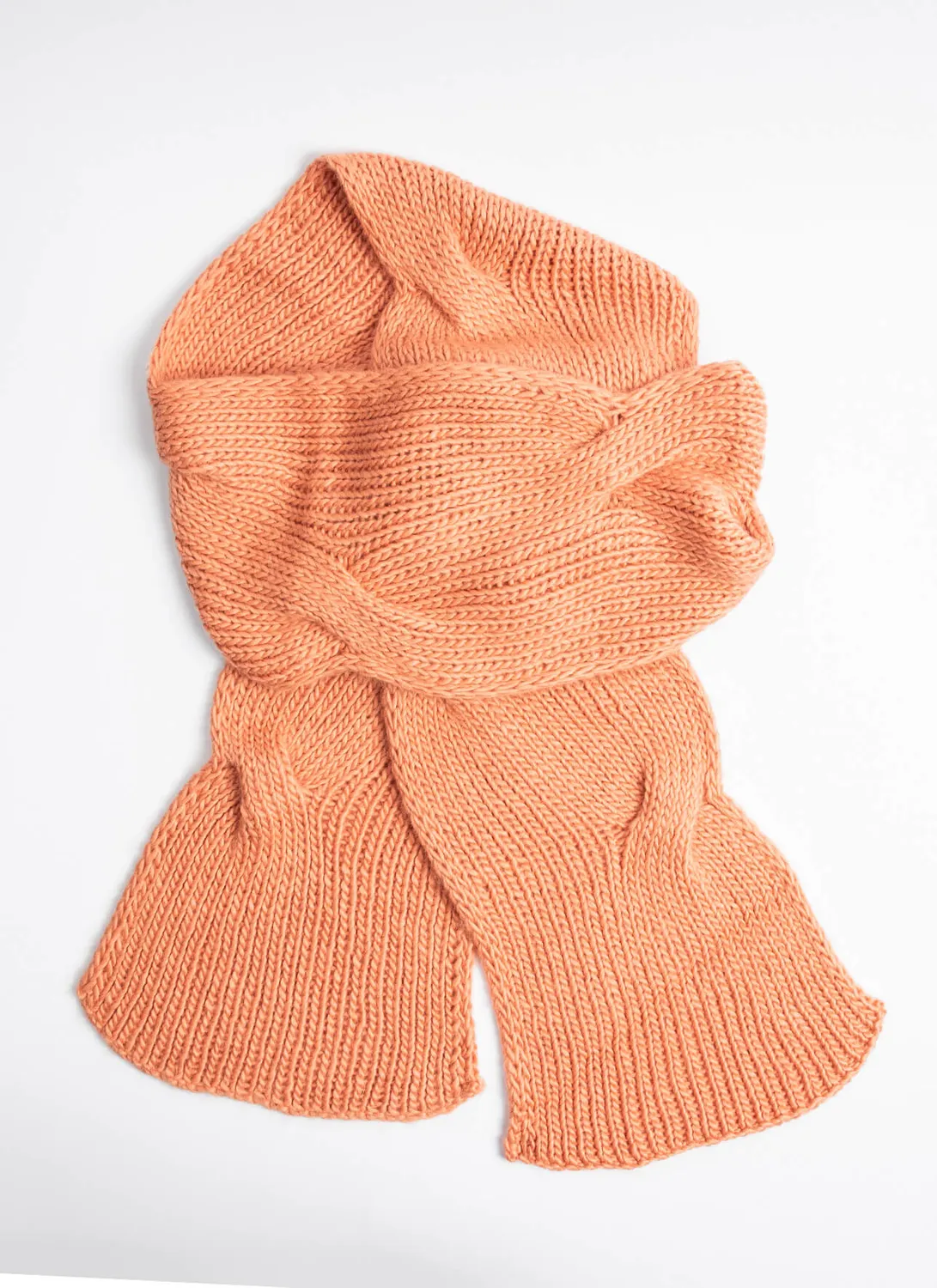 Blue Sky Fibers Classic Dream Scarf Strickanleitung Suri Merino