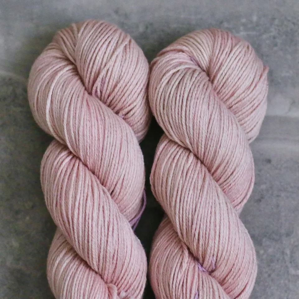 Madelinetosh Tosh Wool+ Cotton Scout DK-Garn 200m Baumwolle