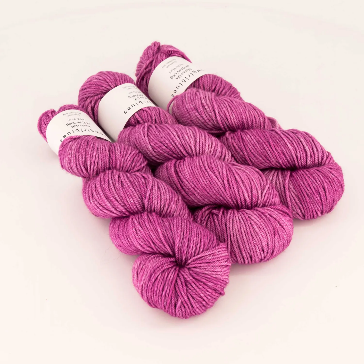 Cowgirlblues Merino DK Girls Night Wolle handgefärbt