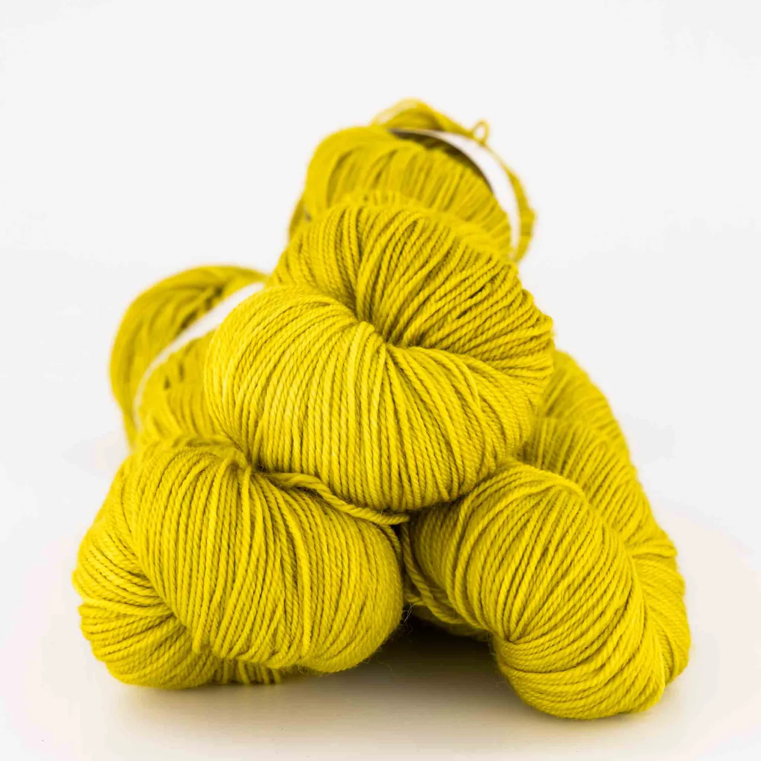 Cowgirlblues Proper Sock Karoo Gold Sockenwolle handgefärbt
