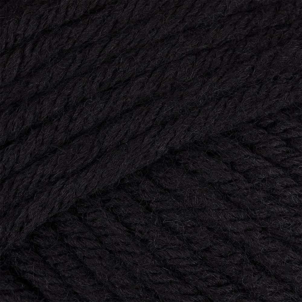 Paintbox Yarns Wool Mix Super Chunky Wolle 10x100g Uni